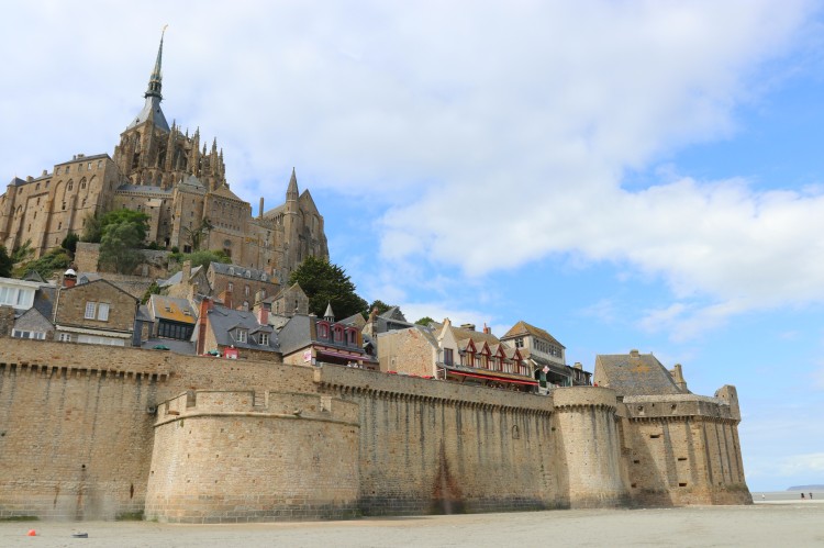 Mont-Saint-Michel Abbey: Exploring the Wonder of the West - French Moments
