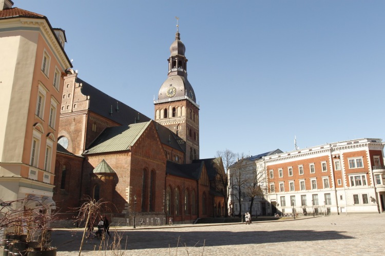 My travel blog on Latvia