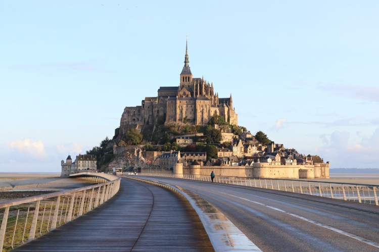 Mont-Saint-Michel and its Bay - UNESCO World Heritage Centre